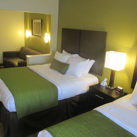 Best Western Hilliard Inn & Suites Exterior photo