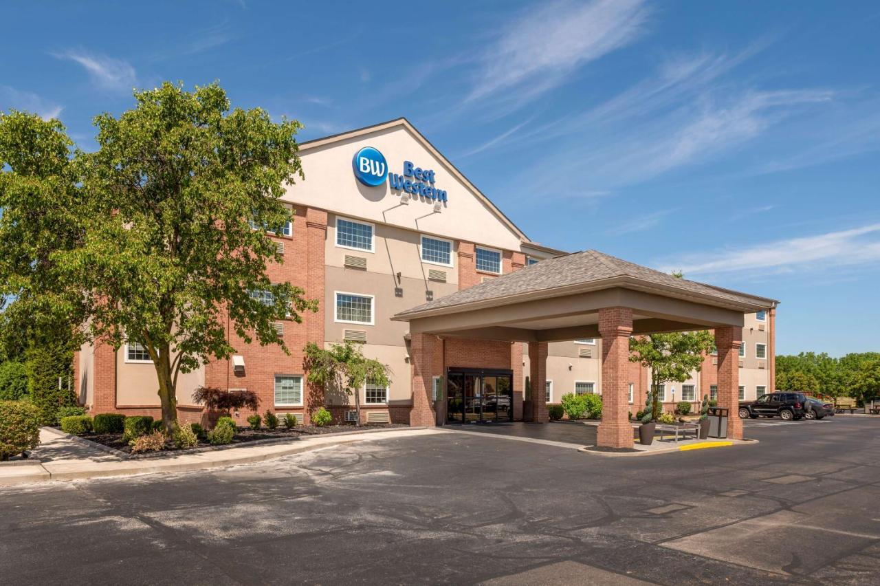 Best Western Hilliard Inn & Suites Exterior photo