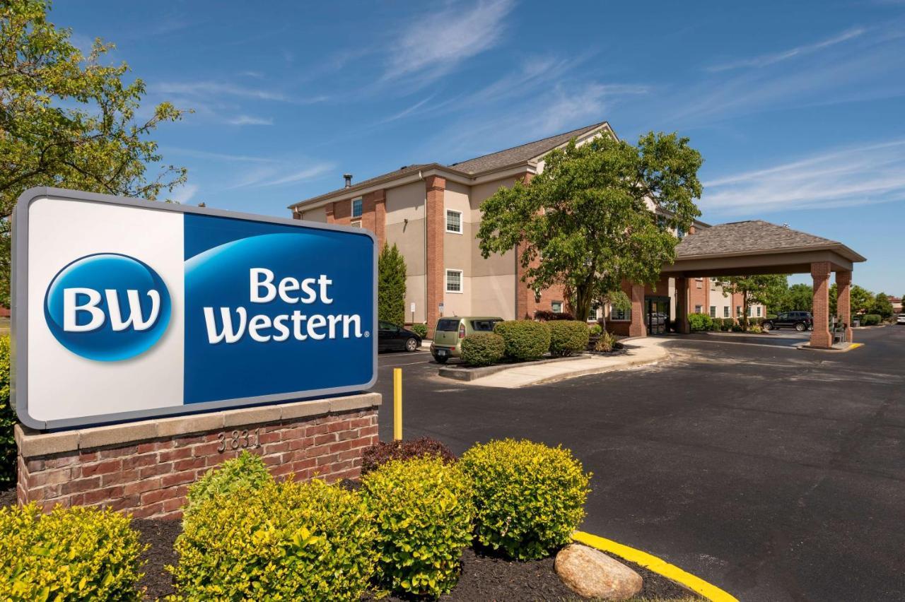Best Western Hilliard Inn & Suites Exterior photo