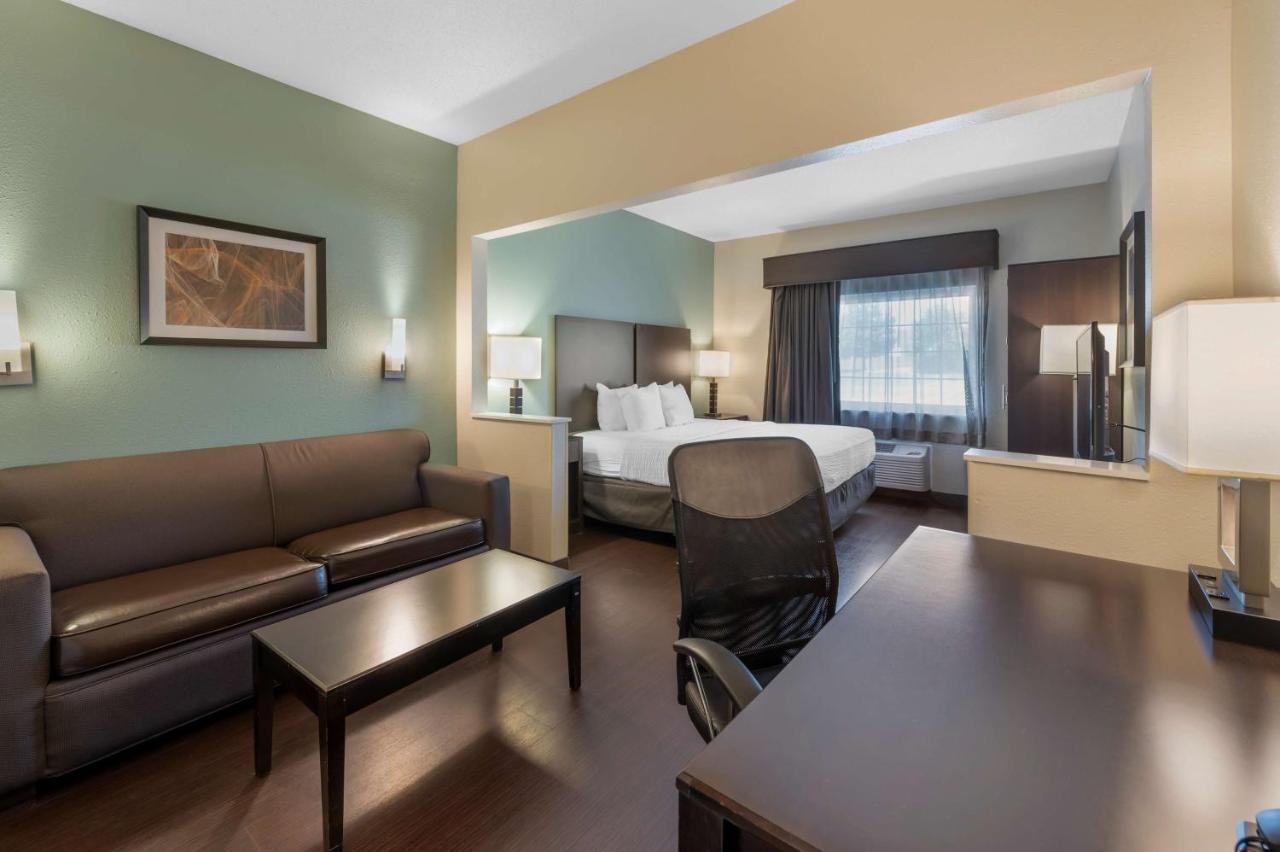 Best Western Hilliard Inn & Suites Exterior photo