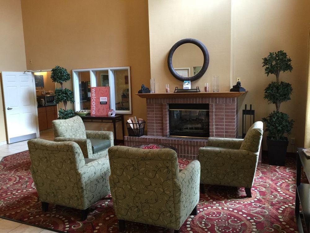Best Western Hilliard Inn & Suites Exterior photo