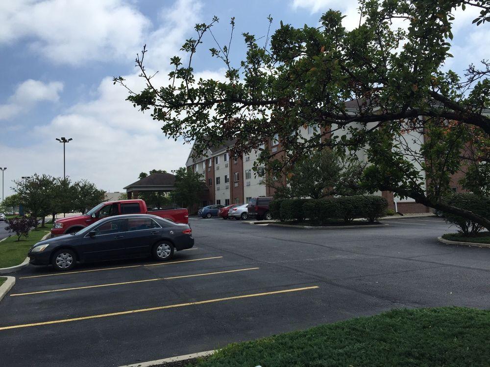 Best Western Hilliard Inn & Suites Exterior photo